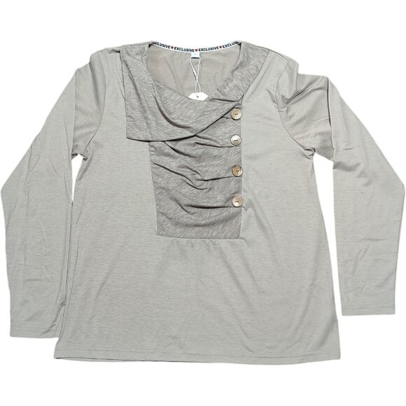Exclusive Women's Blouse - Picture 1 of 3